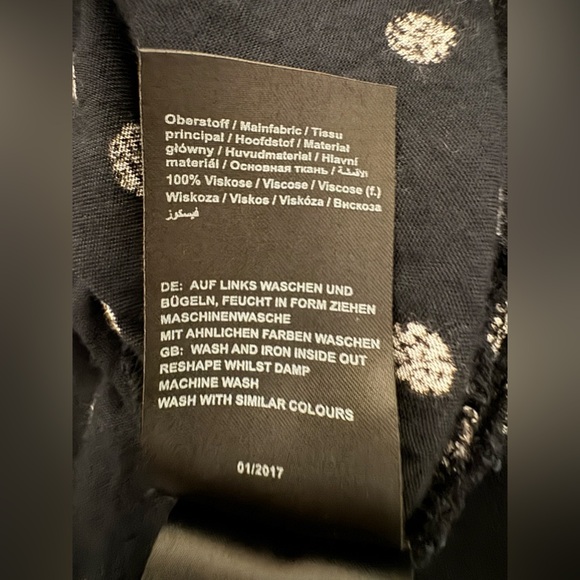 Ulla Popken - oversized soft flowy shirt - Picture 8 of 10